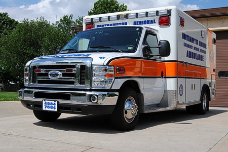 Northampton Regional Emergency Medical Services