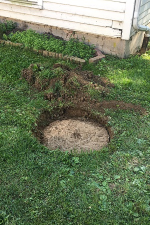 Sewer Service