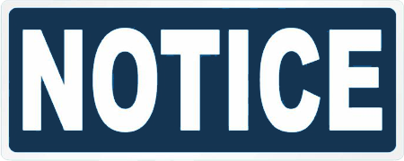 Allen Township Legal Notices